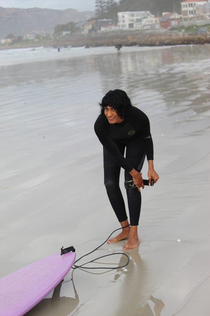 West coast surfing experience tour