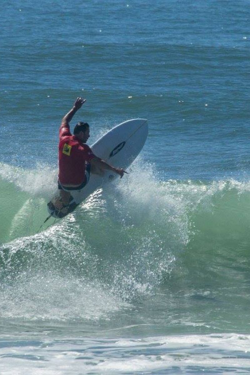Surf lessons - Muizenberg