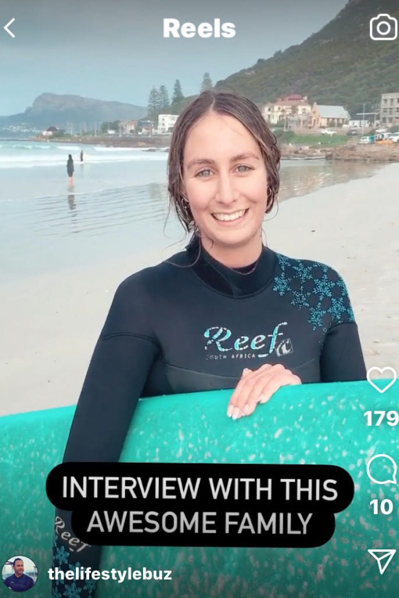 LEARN TO SURF MUIZENBERG